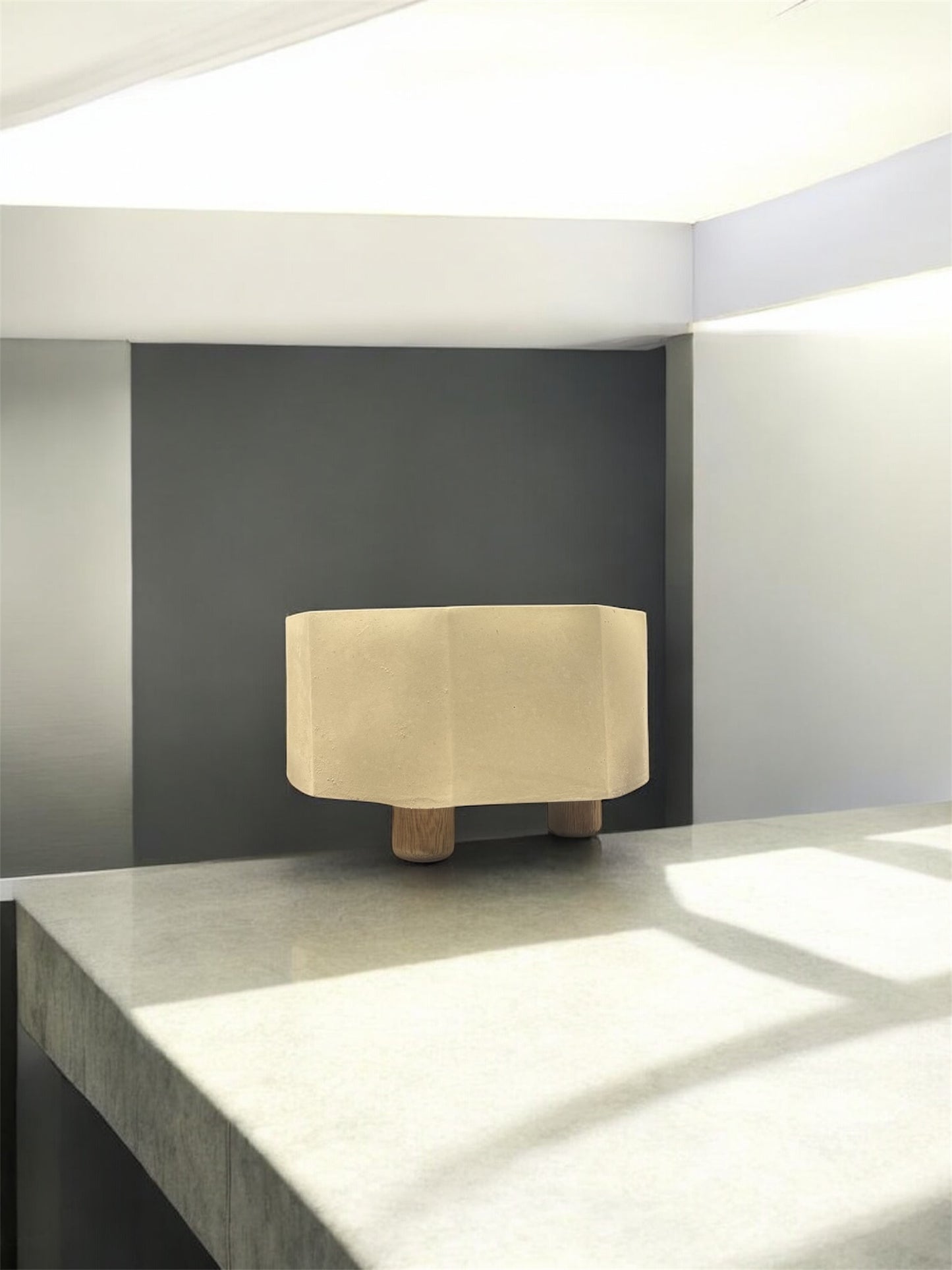 Terrario octagonal 10 x16 Cm