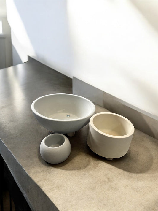 Set mini concreto