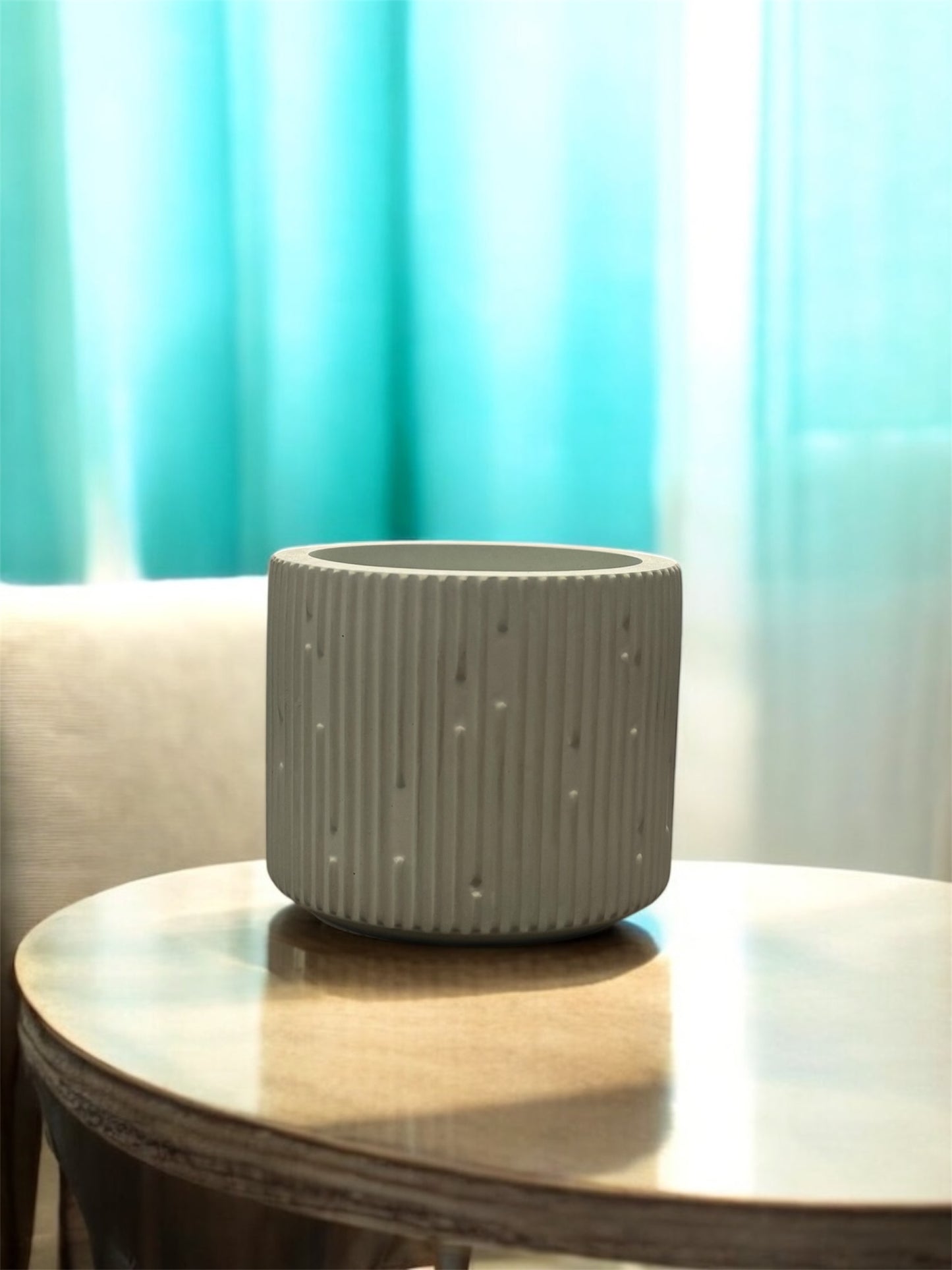 Maceta suculenta 6 x 7 Cm