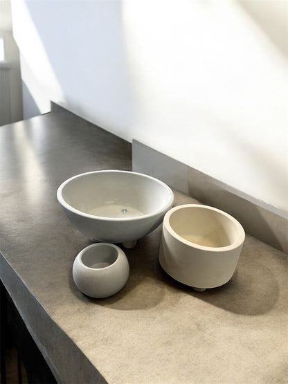 Set mini concreto