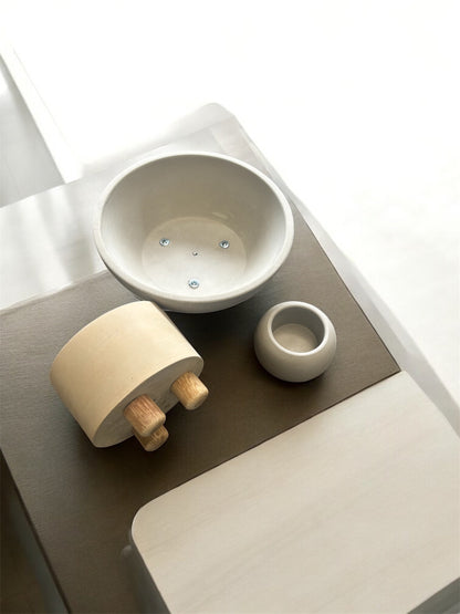 Set mini concreto